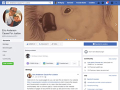 Eric Anderson Facebook